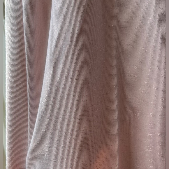 INC - NWT - High Rise Joggers -Small- Pink Wash - Glittery - - Picture 4 of 11